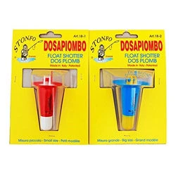 Stonfo Dosapiombo Pole Float Shotters